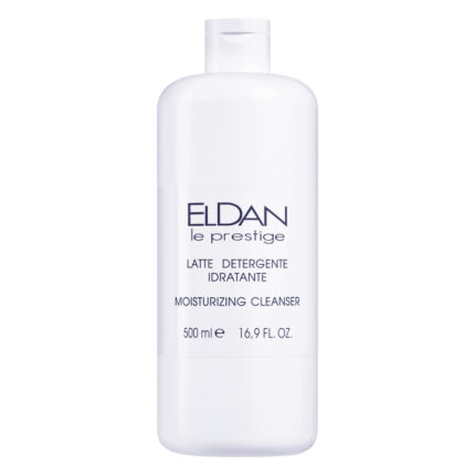 Le Prestige Moisturizing Cleanser Очищающее увлажняющее молочко 500 мл ELDAN
