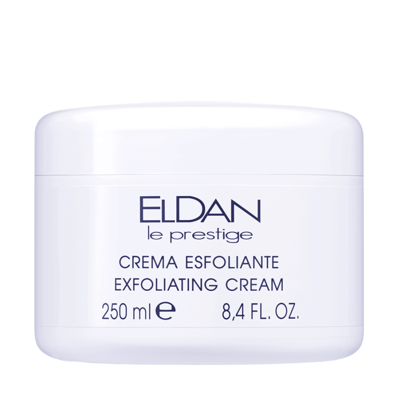 Le Prestige Exfoliating Cream Отшелушивающий крем-скраб 250 мл ELDAN 1 - МЕЗОХИТ Le Prestige Exfoliating Cream Отшелушивающий крем-скраб 250 мл ELDAN