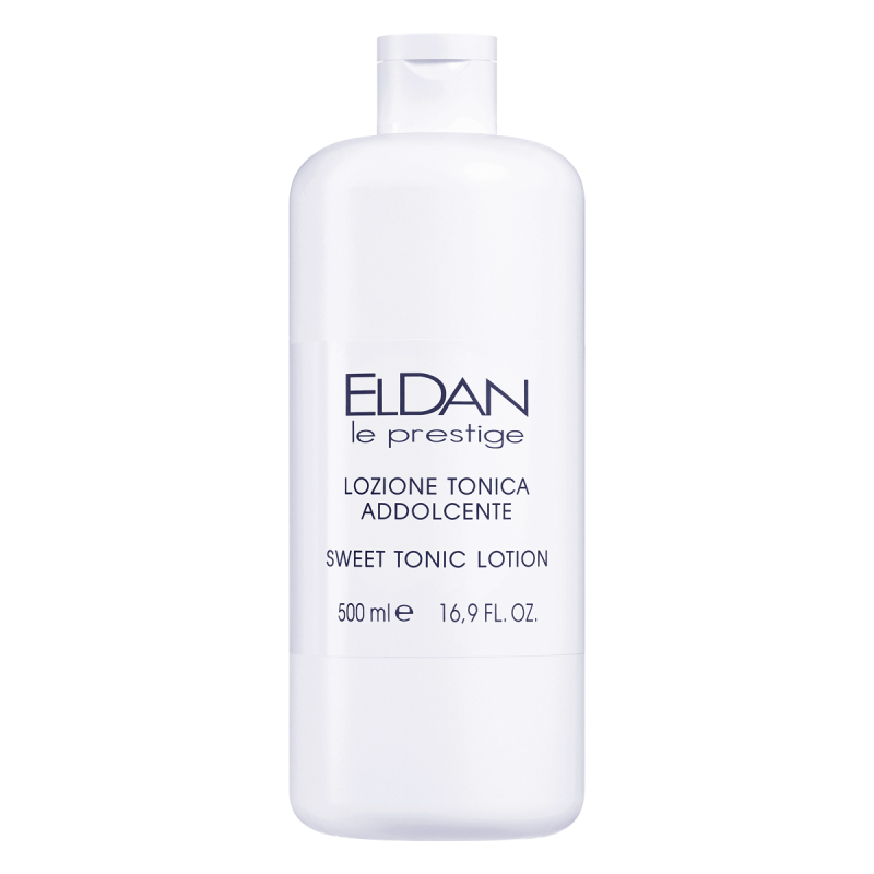 Le Prestige Sweet Tonic Lotion Ароматный тоник-лосьон 500 мл ELDAN 1 - МЕЗОХИТ Le Prestige Sweet Tonic Lotion Ароматный тоник-лосьон 500 мл ELDAN