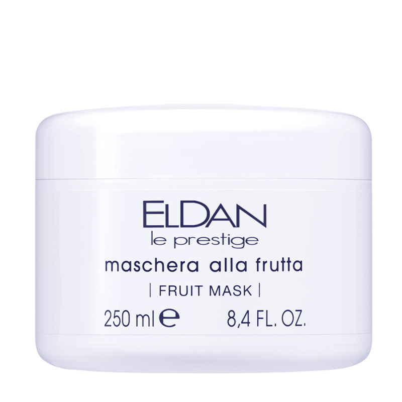 Le Prestige Fruit Mask Фруктовая маска 250 мл ELDAN 1 - МЕЗОХИТ Le Prestige Fruit Mask Фруктовая маска 250 мл ELDAN
