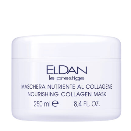 Le Prestige Nourishing Collagen Mask Питательная маска с коллагеном 250 мл ELDAN