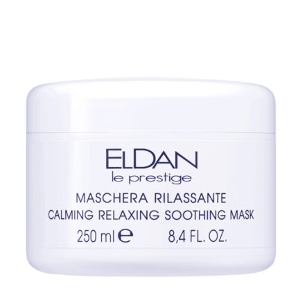 Le Prestige Calming Relaxing Soothing Mask Успокаивающая маска 250 мл ELDAN