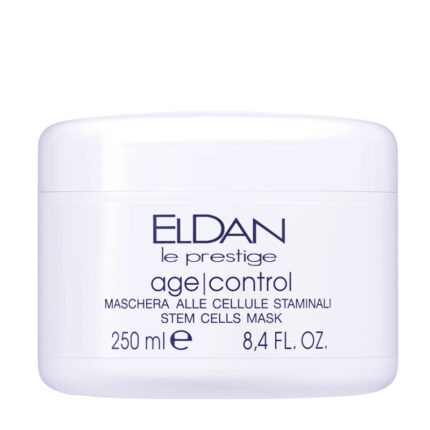 Le Prestige Age Control Stem Cells Mask Антивозрастная гель-маска Клеточная терапия 250 мл ELDAN