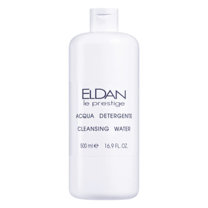 Le Prestige Cleansing Water Очищающее средство на изотонической воде 500 мл ELDAN