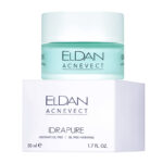 Le Prestige Acnevect Idrapure Oil Free Hydrating Очищающий крем для проблемной кожи 50 мл ELDAN