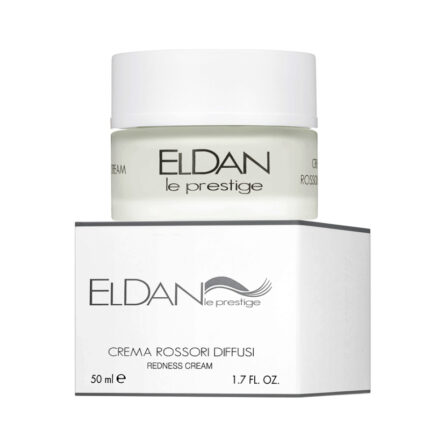 Le Prestige Redness Cream Питательный крем для кожи склонной к куперозу 50 мл ELDAN