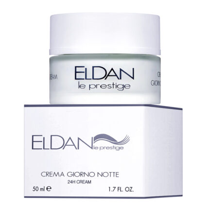 Le Prestige 24h Hour Cream Питательный крем с микросферами 50 мл ELDAN