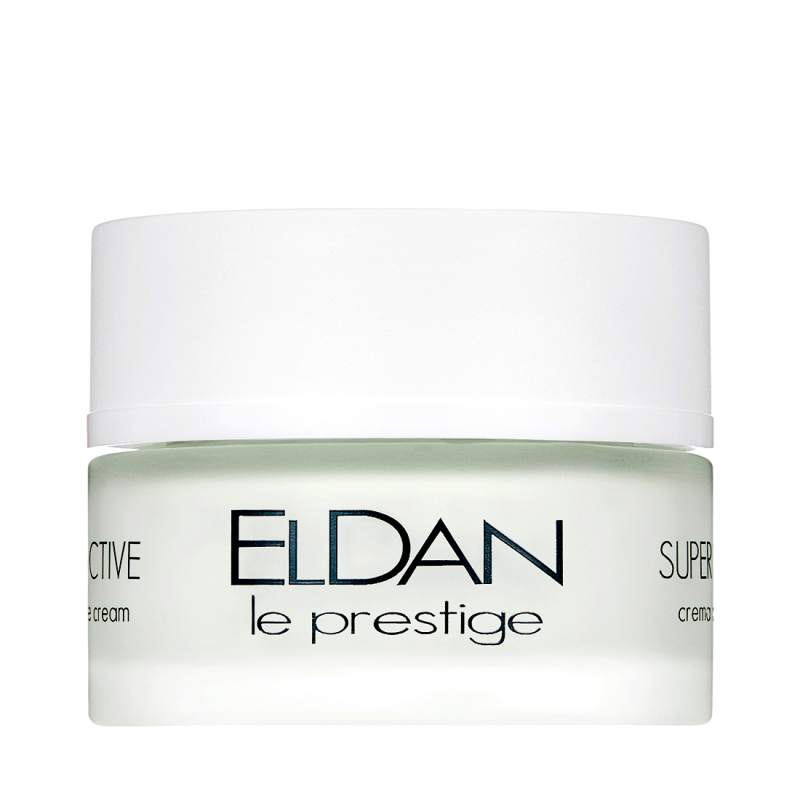 Le Prestige Superactive Anti-Wrinkle Cream Суперактивный крем против морщин 50 мл ELDAN 1 - МЕЗОХИТ Le Prestige Superactive Anti-Wrinkle Cream Суперактивный крем против морщин 50 мл ELDAN