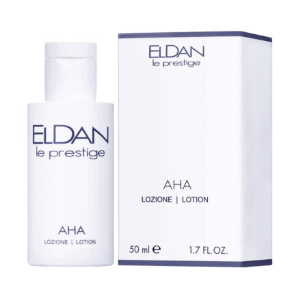 Le Prestige AHA Peel Lotion Молочный пилинг для лица 50 мл ELDAN