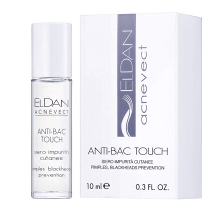 Le Prestige Acnevect Anti-Bac Touch Локальная сыворотка для проблемной кожи 10 мл ELDAN