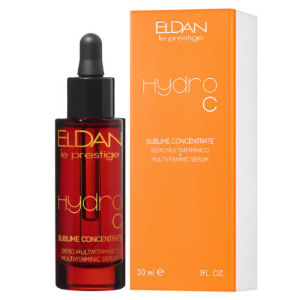 Le Prestige Hydro C Sublime Concentrate Multivitaminic Serum Мультивитаминная сыворотка Гидро С 30 мл ELDAN