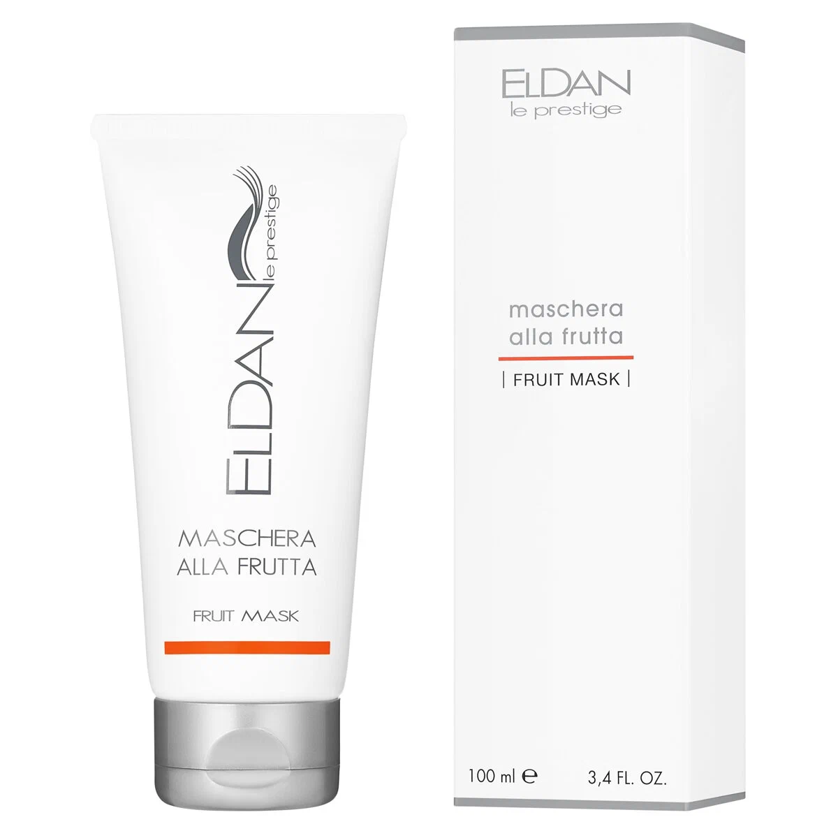 ELDAN ELD-26 Le Prestige Fruit Mask Гель-маска с нежной тающей текстурой для любого типа кожи и возраста 100 мл ELDAN