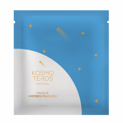 Masque Herbes Fraiches Деликатная маска тройного действия 10 гр саше KOSMOTEROS