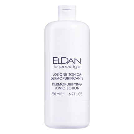 Le Prestige Purifying Tonic Lotion Вяжущий тоник-лосьон для жирной и комбинированной кожи 500 мл ELDAN