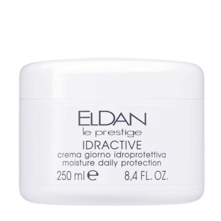 Le Prestige Idractive Moisture Daily Protection Увлажняющий крем с рисовыми протеинами 250 мл ELDAN