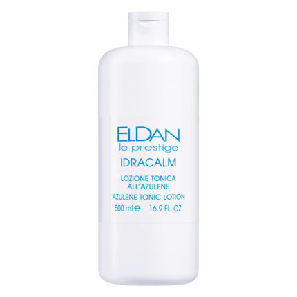 Le Prestige Idracalm Azulene Tonic Lotion Азуленовый тоник 500 мл ELDAN