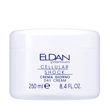 Premium Cellular Shock Day Cream SPF15 Дневной крем для лица с матриксилом 250 мл ELDAN