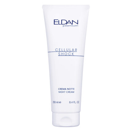 Premium Cellular Shock Night Cream Ночной крем для лица с матриксилом 250 мл ELDAN