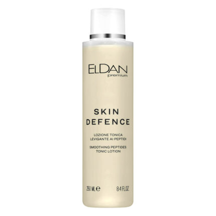 Premium Pepto Skin Defence Smoothing Peptides Tonic Lotion Пептидный тоник 250 мл ELDAN