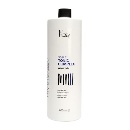 My Therapy Scalp Normalizing Shampoo Шампунь поддерживающий лечебный эффект ежедневный нормализующий 1000 мл KEZY