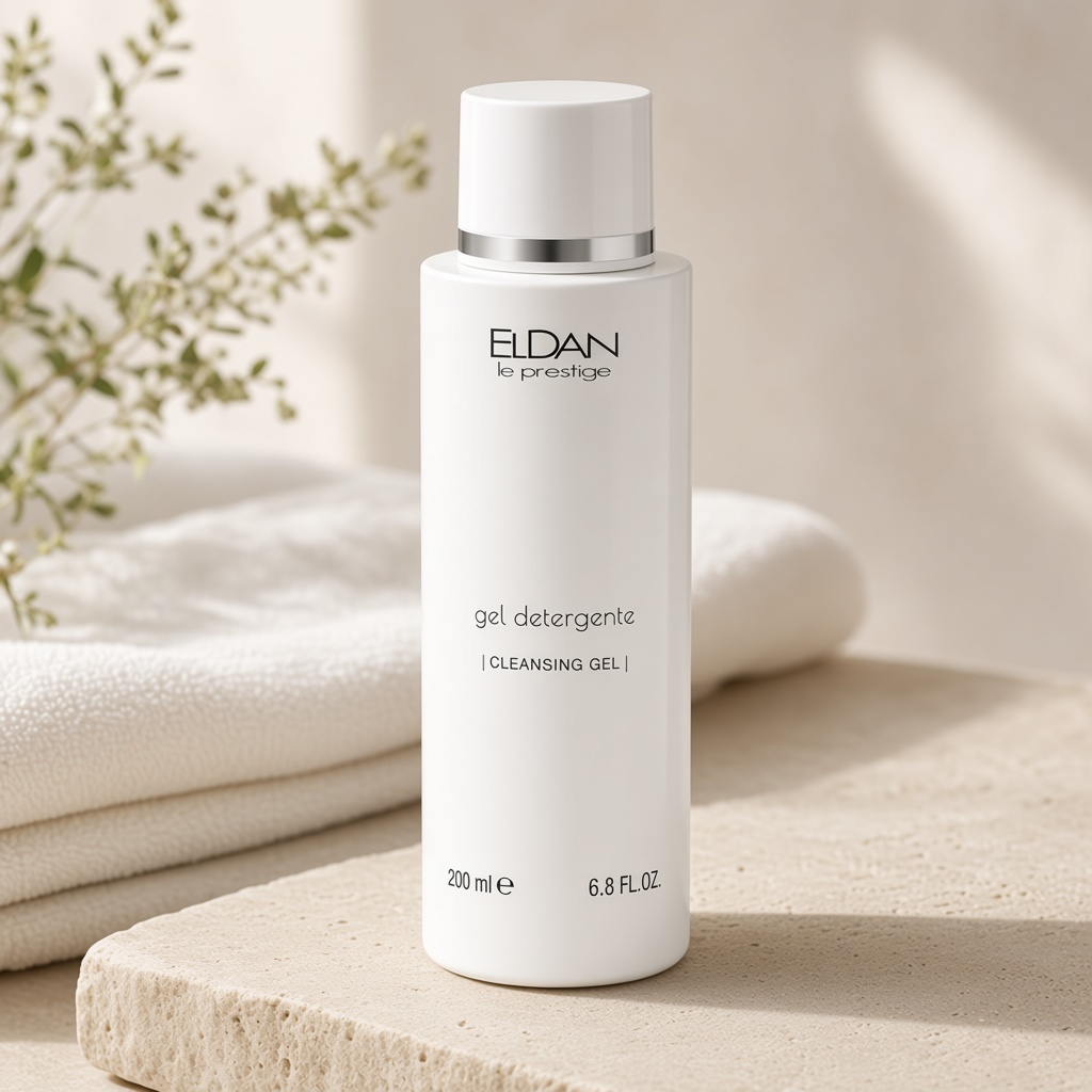 le prestige cleansing gel Очищающий гель для умывания 200 мл eldan Le Prestige Cleansing Gel Очищающий гель для умывания 200 мл ELDAN — изображение 1