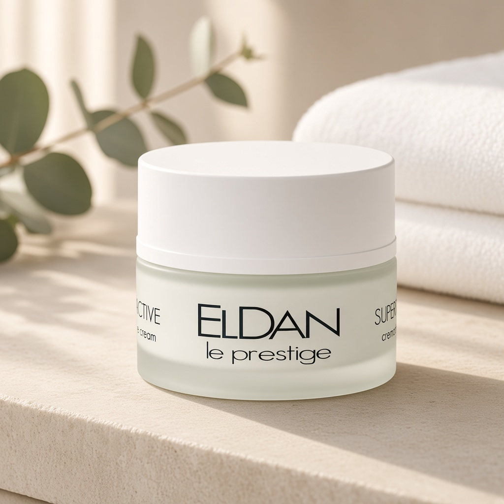 le prestige superactive anti wrinkle cream Суперактивный крем против морщин 50 мл eldan Le Prestige Superactive Anti-Wrinkle Cream Суперактивный крем против морщин 50 мл ELDAN — изображение 1
