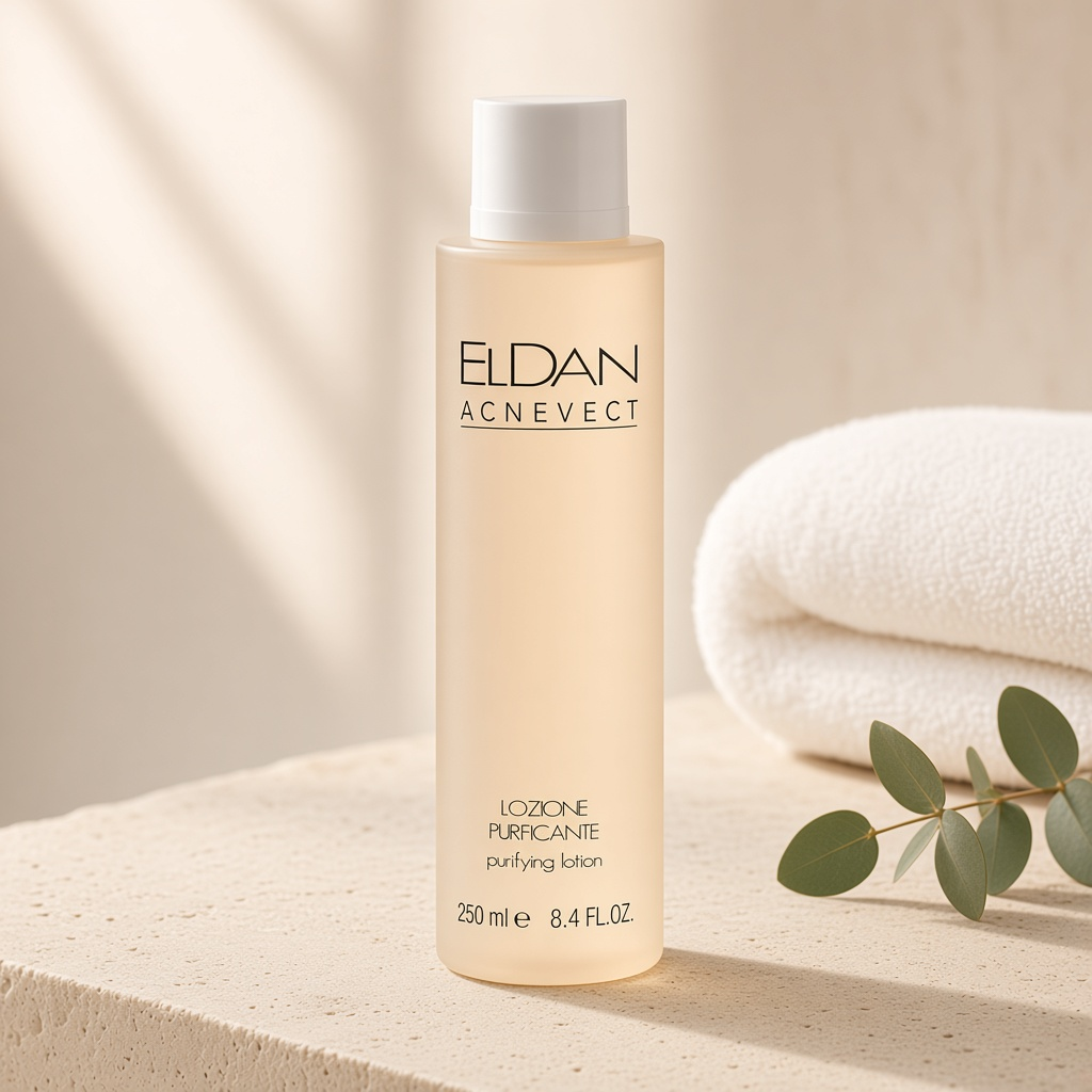 le prestige acnevect purifying lotion Очищающий тоник лосьон для проблемной кожи 250 мл eldan Le Prestige Acnevect Purifying Lotion Очищающий тоник-лосьон для проблемной кожи 250 мл ELDAN — изображение 1