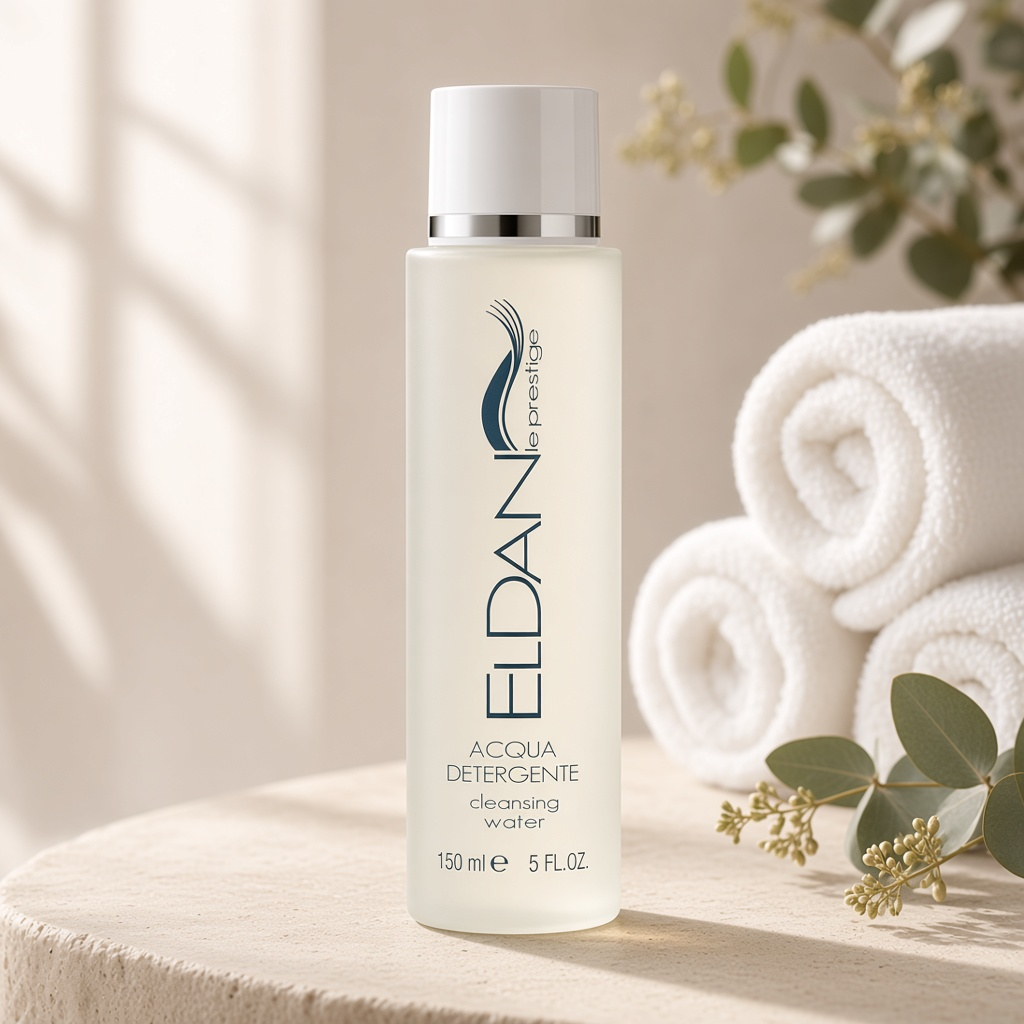 le prestige cleansing water Очищающее средство на изотонической воде 150 мл eldan Le Prestige Cleansing Water Очищающее средство на изотонической воде 150 мл ELDAN — изображение 1