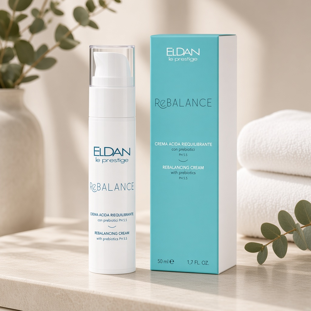le prestige rebalancing cream Ребалансирующий крем 50 мл eldan Le Prestige Rebalancing Cream Ребалансирующий крем 50 мл ELDAN — изображение 1