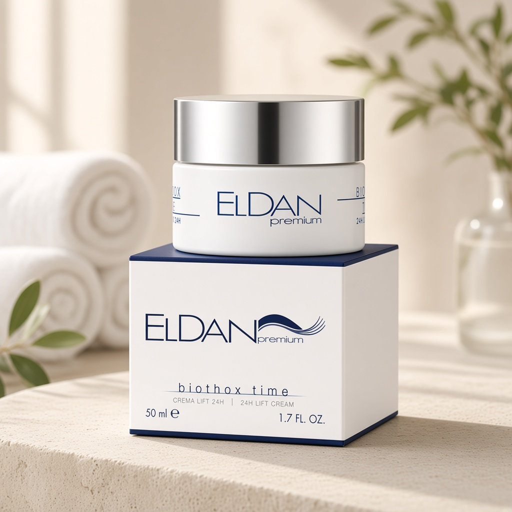premium biothox time 24h lift cream Лифтинг крем 50 мл eldan Premium Biothox-Time 24h Lift Cream Лифтинг-крем 50 мл ELDAN — изображение 1