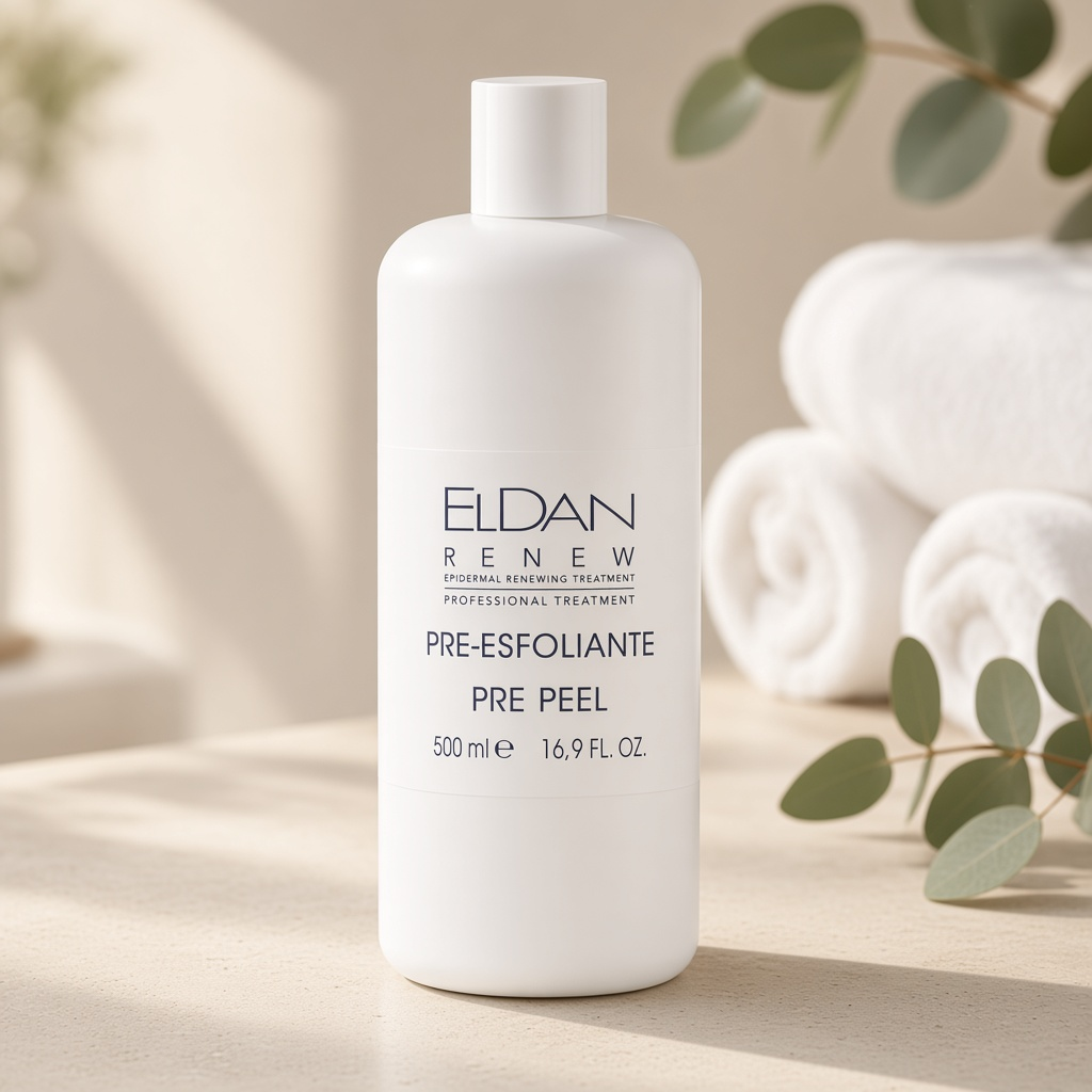 renew pre peel Пре пилинг 500 мл eldan Renew Pre Peel Пре-пилинг 500 мл ELDAN — изображение 1