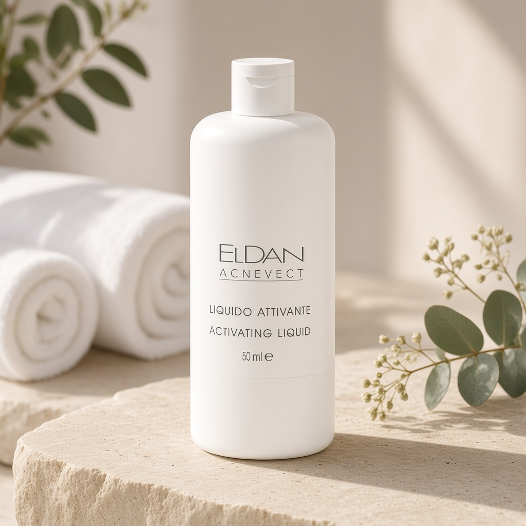 eldan acnevect activating liquid Акневект жидкость 50 мл ELDAN Acnevect Activating Liquid Акневект жидкость 50 мл — изображение 1
