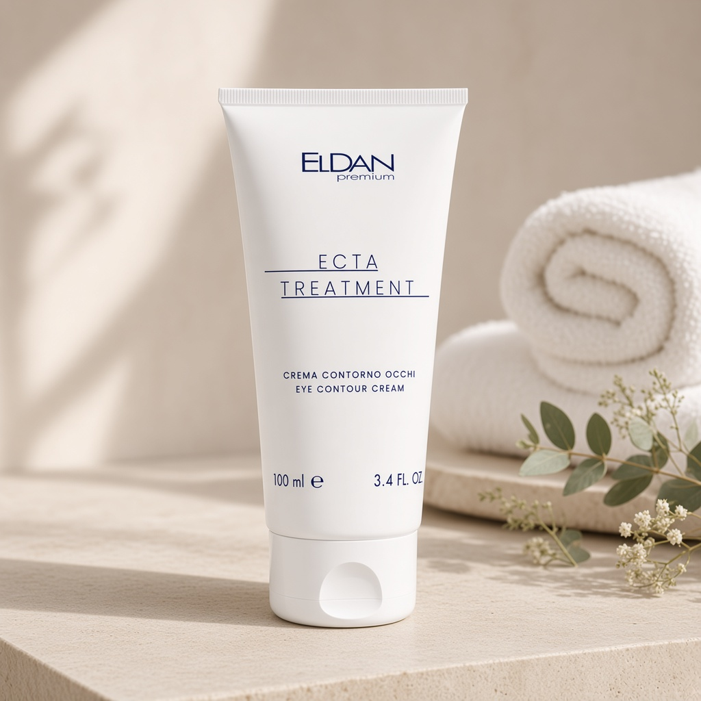 premium ecta 40+ ecta treatment eye contour cream Крем для глазного контура 100 мл eldan Premium Ecta 40+ Ecta Treatment Eye Contour Cream Крем для глазного контура 100 мл ELDAN — изображение 1