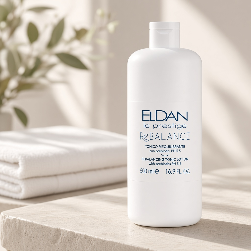 le prestige rebalancing tonic lotion Ребалансирующий тоник лосьон 500 мл eldan Le Prestige Rebalancing Tonic Lotion Ребалансирующий тоник-лосьон 500 мл ELDAN — изображение 1