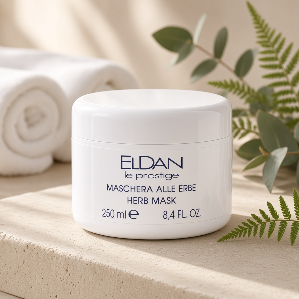 le prestige herb mask Травяная маска 250 мл eldan Le Prestige Herb Mask Травяная маска 250 мл ELDAN — изображение 1