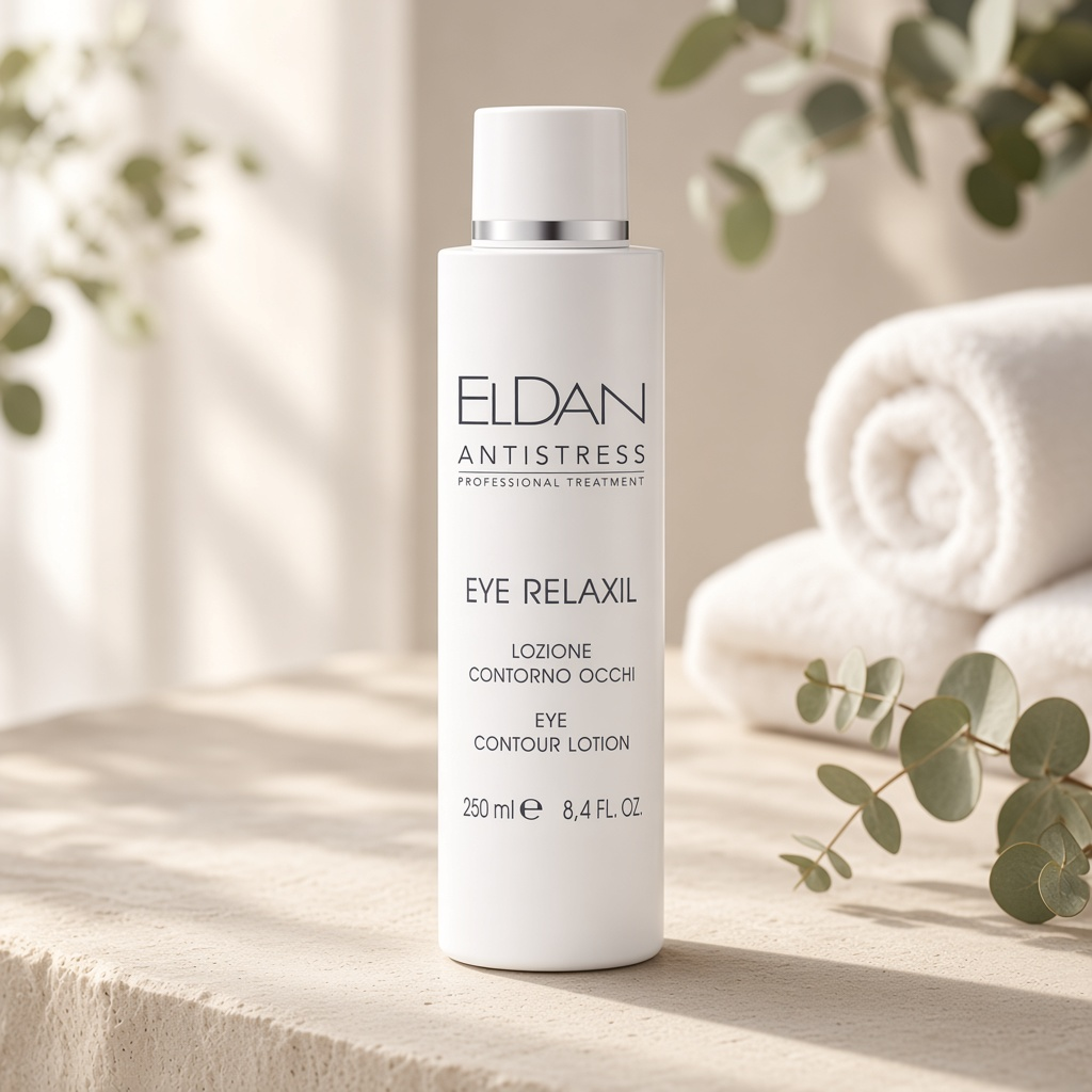 le prestige antistress eye relaxyl Расслабляющее средство для глазного контура 250 мл eldan Le Prestige Antistress Eye Relaxyl Расслабляющее средство для глазного контура 250 мл ELDAN — изображение 1