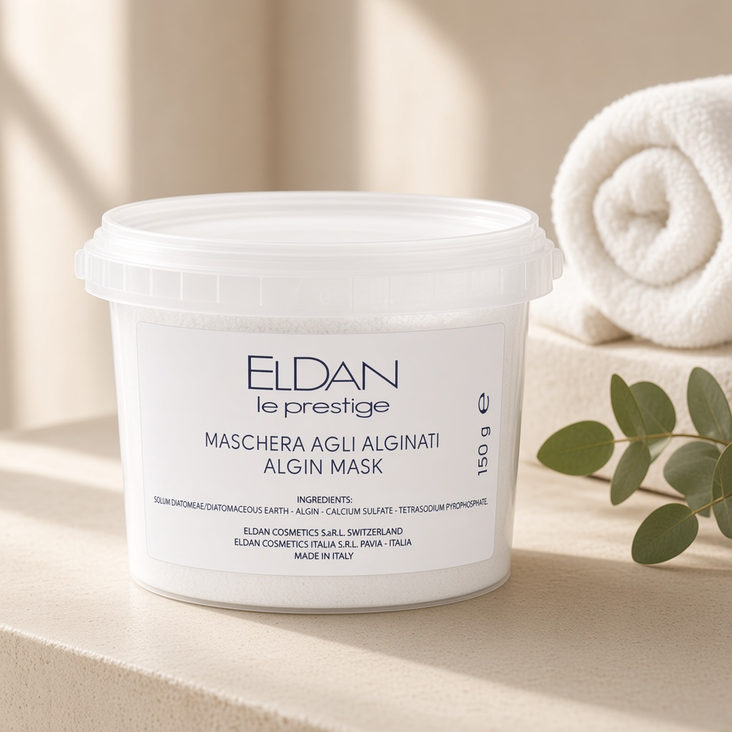 le prestige Аlgin mask Маска альгинатная 30 гр eldan Le Prestige Аlgin Mask Маска альгинатная 30 гр ELDAN — изображение 1