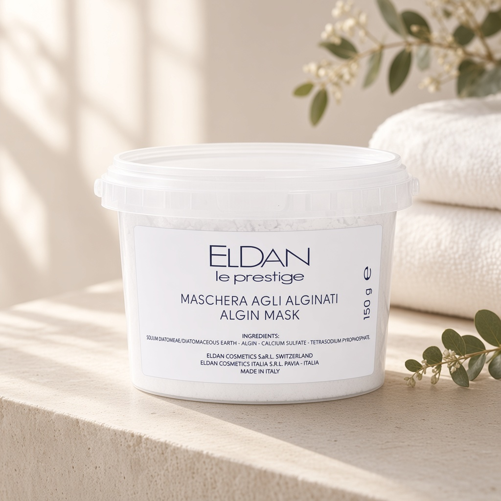 le prestige Аlgin mask Маска альгинатная 150 гр eldan Le Prestige Аlgin Mask Маска альгинатная 150 гр ELDAN — изображение 1