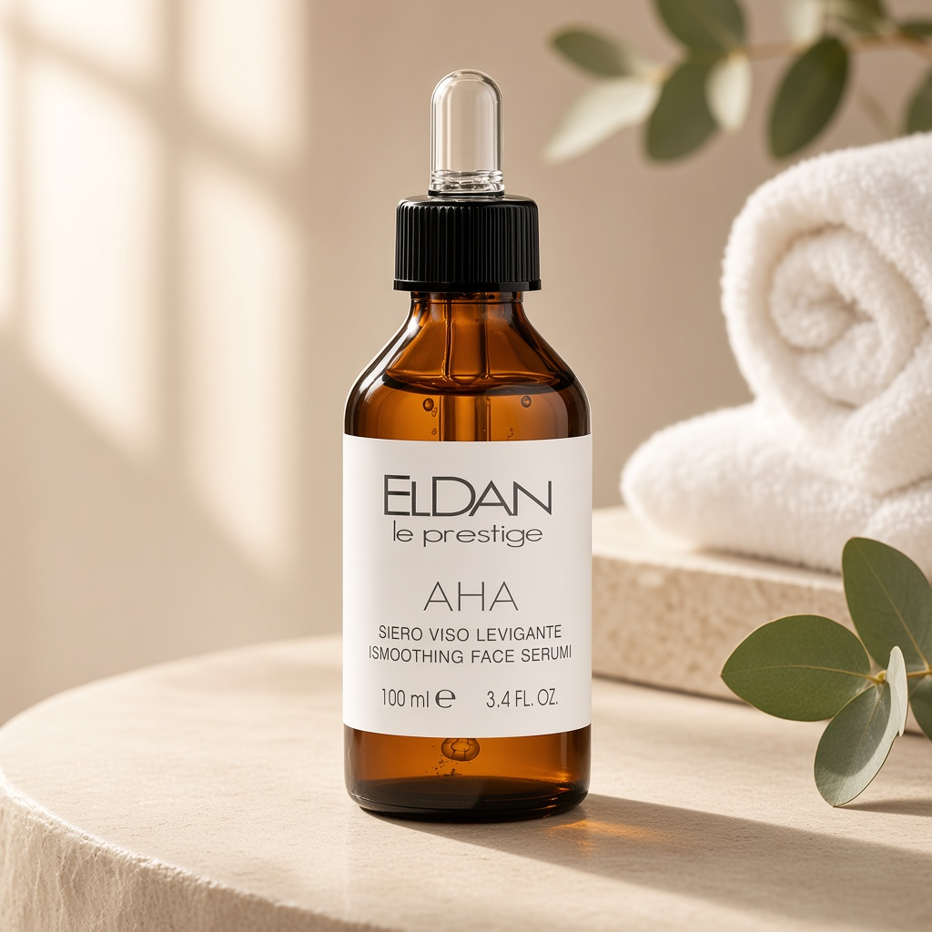 le prestige aha serum Сыворотка АНА 14,5% 100 мл eldan Le Prestige AHA Serum Сыворотка АНА 14,5% 100 мл ELDAN — изображение 1
