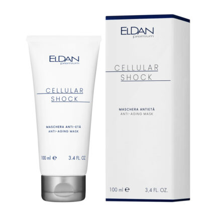 Premium Cellular Shock Anti-Aging Mask Антивозрастная маска для лица с матриксилом 100 мл ELDAN