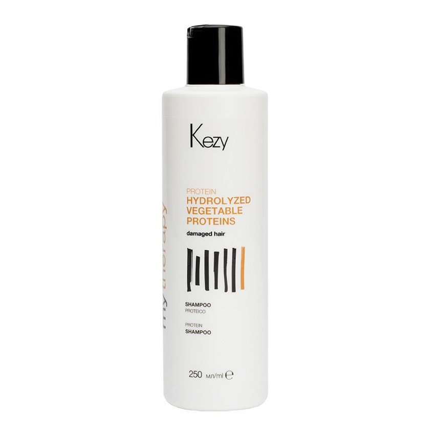 np14qjvbsujz07itm79nms4chi61dn4o My Therapy Protein Shampoo Протеиновый шампунь 250 мл KEZY