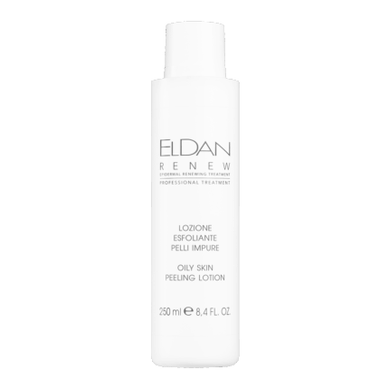 Renew Oily Skin Peeling Lotion Пилинг для жирной кожи 250 мл ELDAN