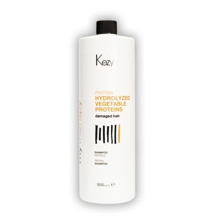 My Therapy Protein Shampoo Протеиновый шампунь 1000 мл KEZY