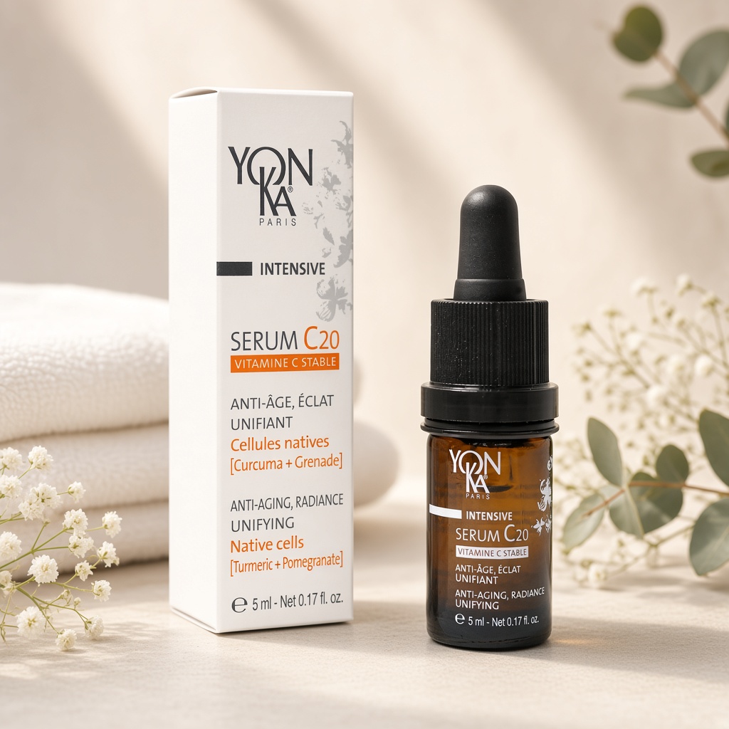 Сыворотка serum c 20 5 мл yon ka Сыворотка Serum C 20 5 мл YON-KA — изображение 1