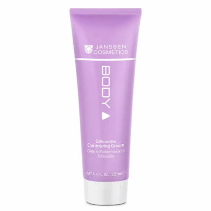 Janssen Silhouette Contouring Cream Моделирующий крем для тела 250 мл