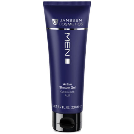 Janssen Active Shower Gel Тонизирующий гель для душа 200 мл