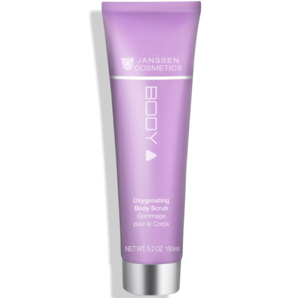Janssen Oxygenating Body Scrub Кислородонасыщающий скраб для тела 150 мл
