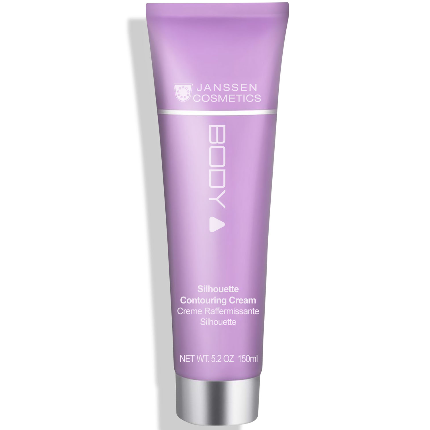 Janssen Silhouette Contouring Cream Моделирующий крем для тела 150 мл