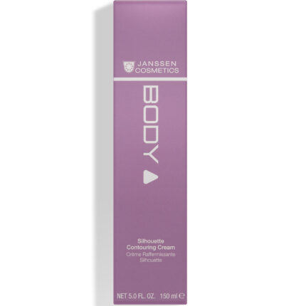 Janssen Silhouette Contouring Cream Моделирующий крем для тела 150 мл