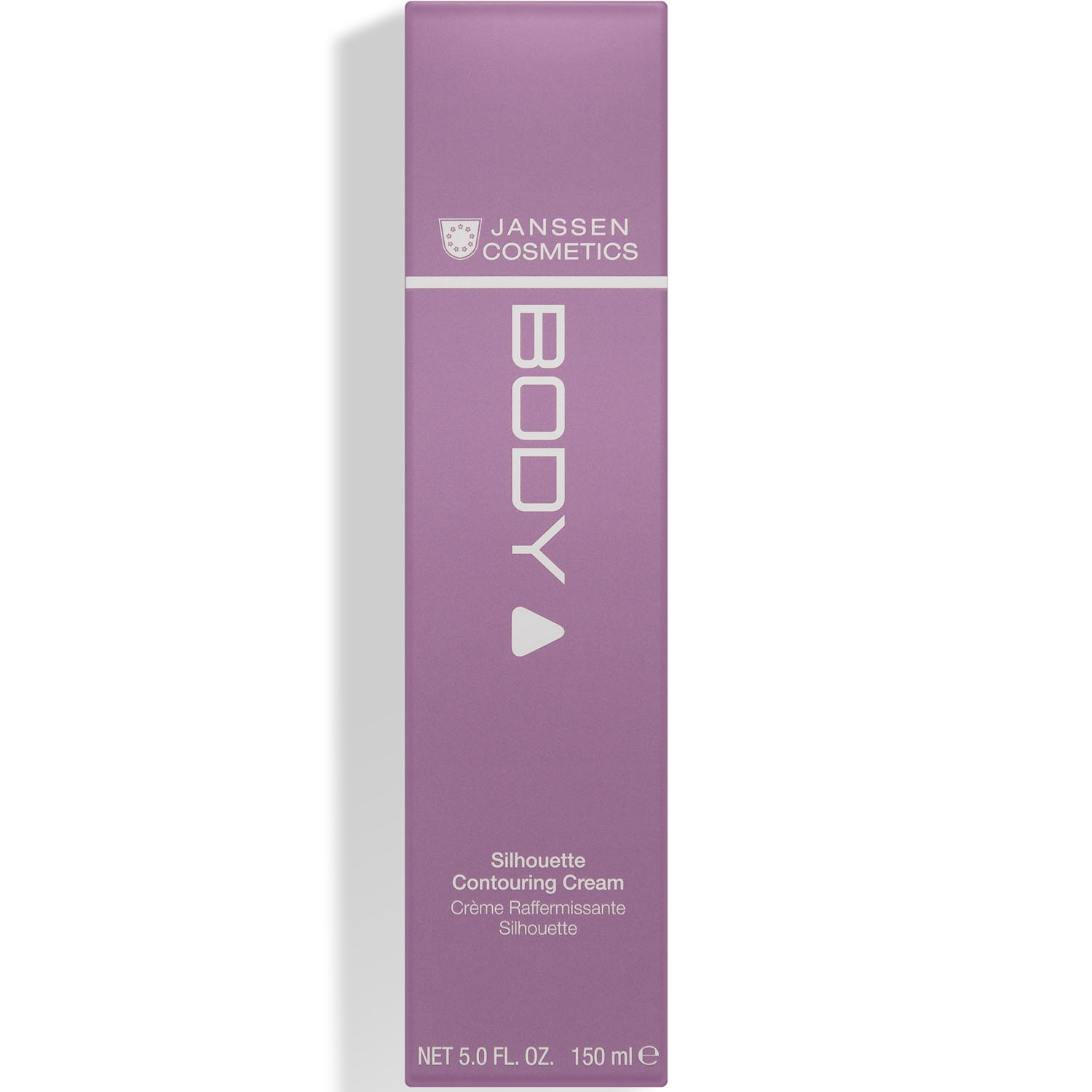 Janssen Silhouette Contouring Cream Моделирующий крем для тела 150 мл